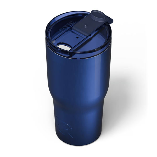 RTIC Outdoors - Essential Tumbler - Midnight Dust Metallic - Image 6