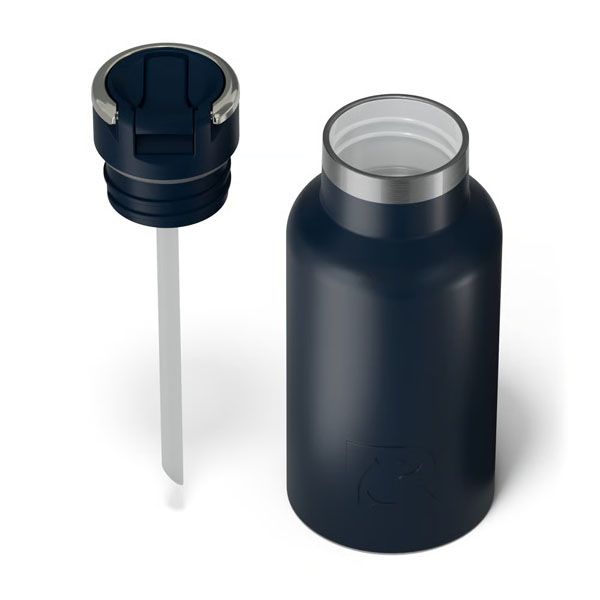 RTIC Outdoors - 12oz Little Journey Bottle - Navy - Image 6