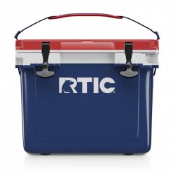 Alternative view of RTIC Outdoors - 22 QT Ultra-Light Cooler - Patriot