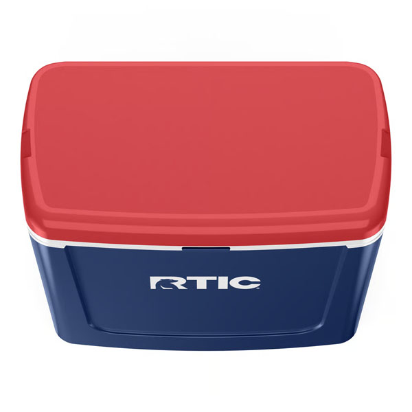 RTIC Outdoors - 16 QT Road Trip Cooler - Patriot - Image 7