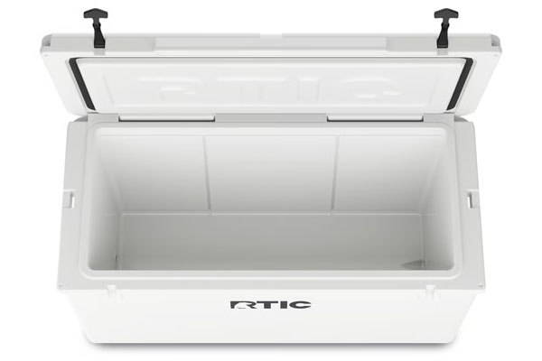 RTIC Outdoors - 145 QT Ultra-Tough Cooler - White - Image 5