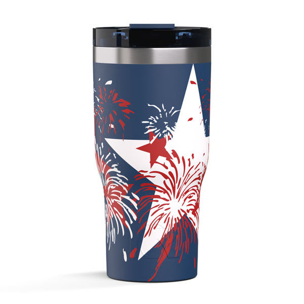 RTIC Outdoors - Essential Tumbler - Fireworks - Image 2