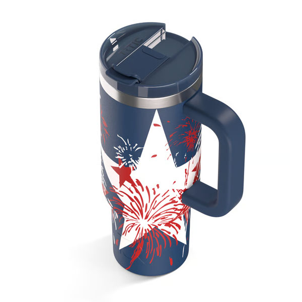RTIC Outdoors - Road Trip Tumbler - Fireworks - Image 6