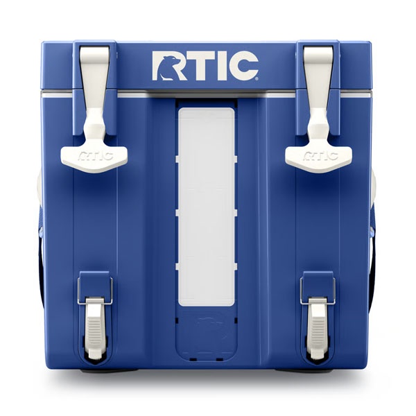 RTIC Outdoors - Halftime Water Cooler - 3 Gallon - Cobalt & White - Image 2