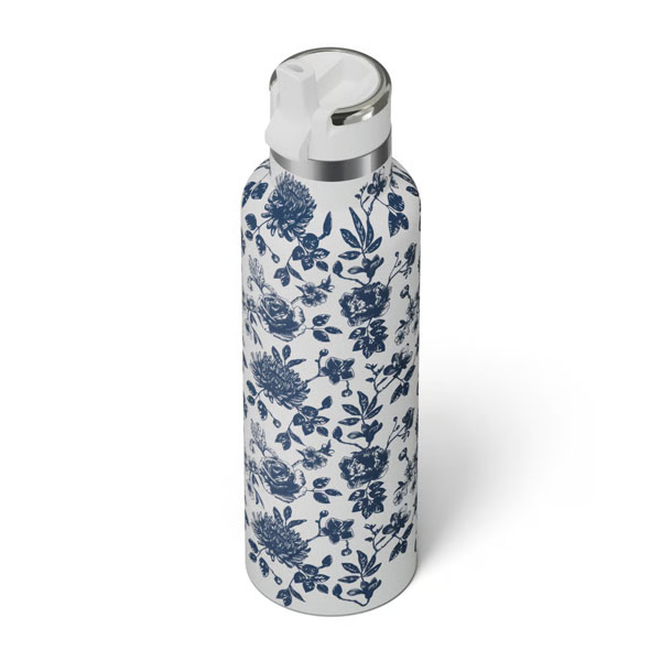 RTIC Outdoors - Journey Bottle - Blue Bouquet - Image 3