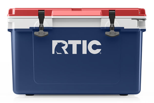 RTIC Outdoors - 32 QT Ultra-Light Cooler - Patriot - Image 2