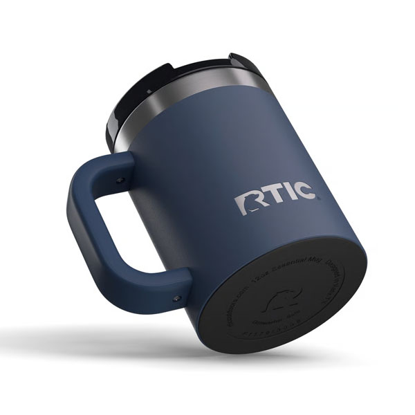 RTIC Outdoors - Essential Mug - Navy - Image 5