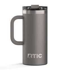 RTIC Outdoors - Road Trip Travel Mug - Graphite