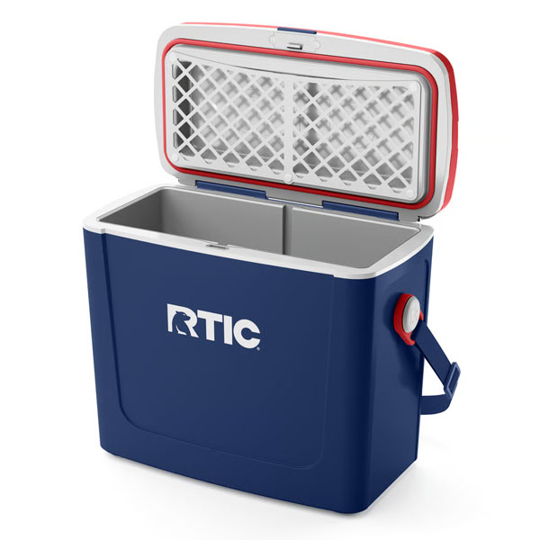 RTIC Outdoors - 16 QT Road Trip Cooler - Patriot - Image 3