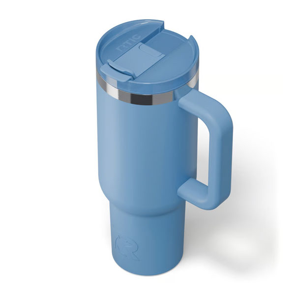 RTIC Outdoors - Road Trip Tumbler - Denim - Image 5