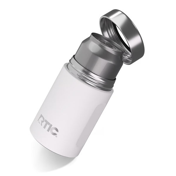 RTIC Outdoors - 12oz Ultimate Can Cooler - White - Image 6