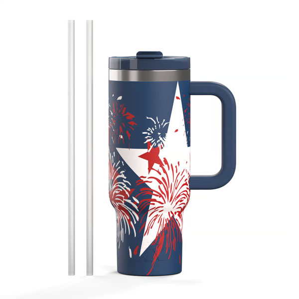 RTIC Outdoors - Road Trip Tumbler - Fireworks - Image 4