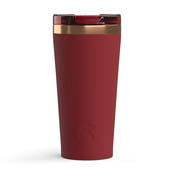 RTIC Outdoors - 18oz Happy Hour Pint Tumbler - Black Cherry - Image 2