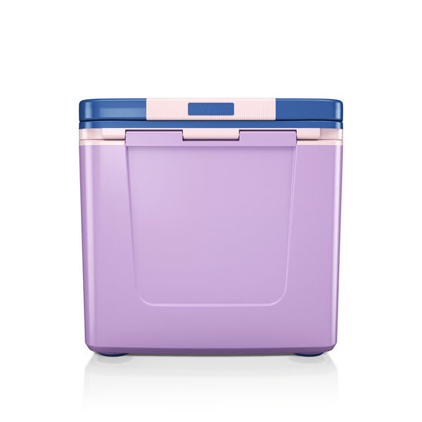 RTIC Outdoors - 8 QT Road Trip Personal Cooler - Snowy Peak - Image 7