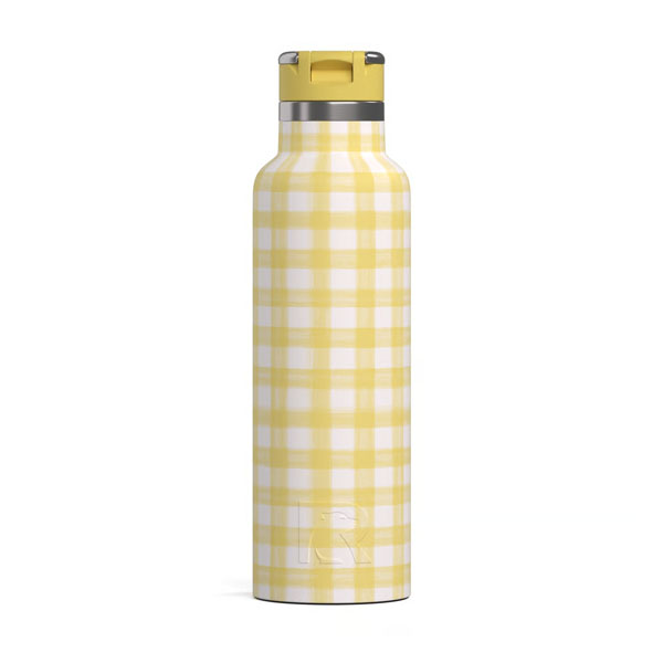 RTIC Outdoors - Journey Bottle - Sunlight Gingham - Image 4