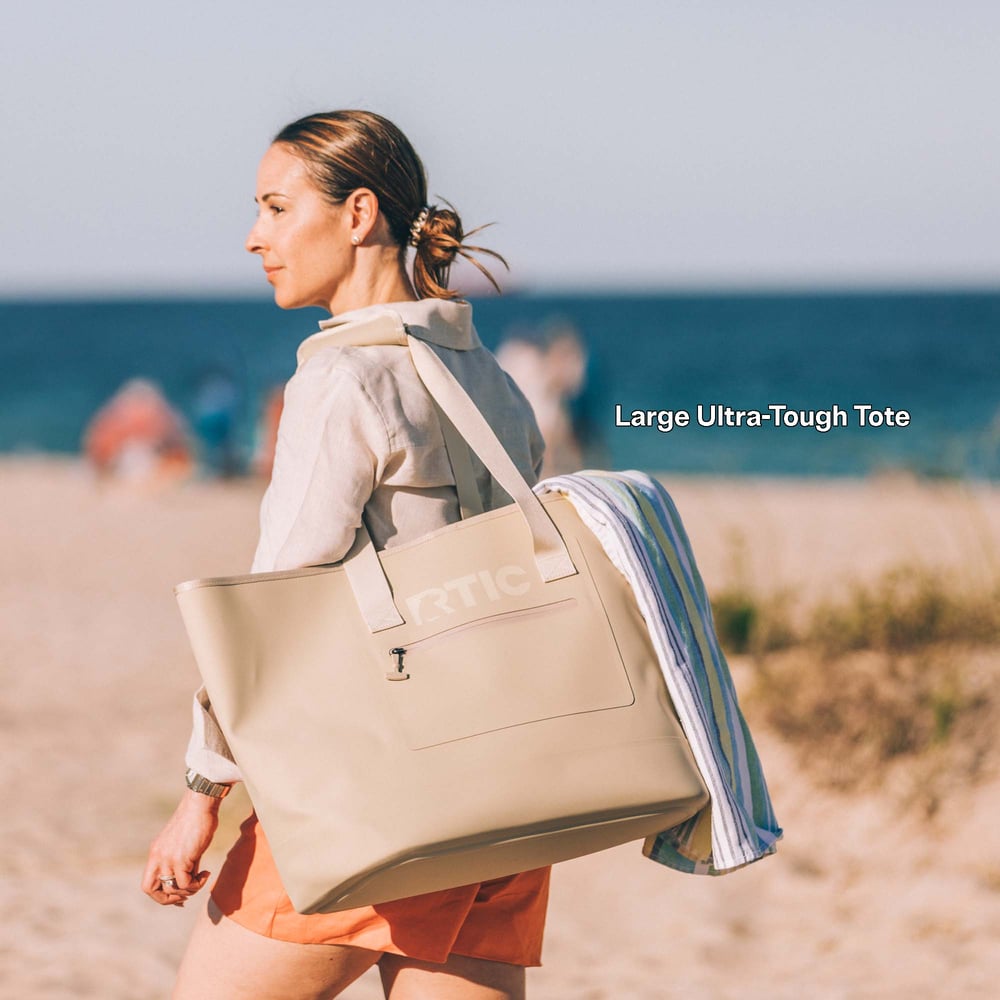 RTIC Outdoors - Ultra-Tough Tote-Deep Harbor - Image 3