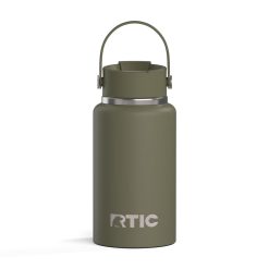 RTIC Outdoors - Outback Bottle - Olive