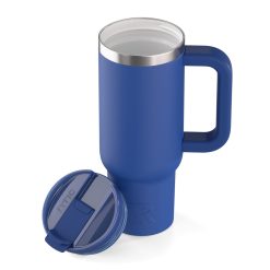 Alternative view of RTIC Outdoors - Road Trip Tumbler - Cobalt