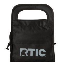 RTIC Outdoors - Ice Lunch Bag-Black