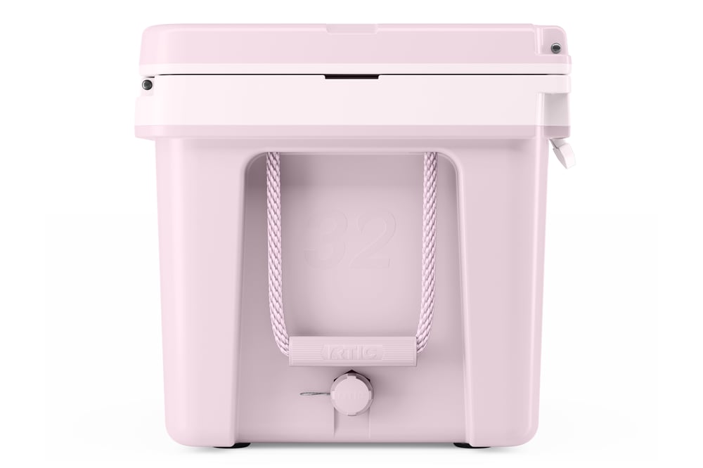 RTIC Outdoors - 32 QT Ultra-Light Cooler - Pale Pink - Image 4