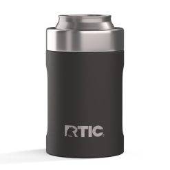 RTIC Outdoors - 12oz Ultimate Can Cooler - Black