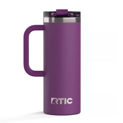 RTIC Outdoors - Road Trip Travel Mug - Berry Jam