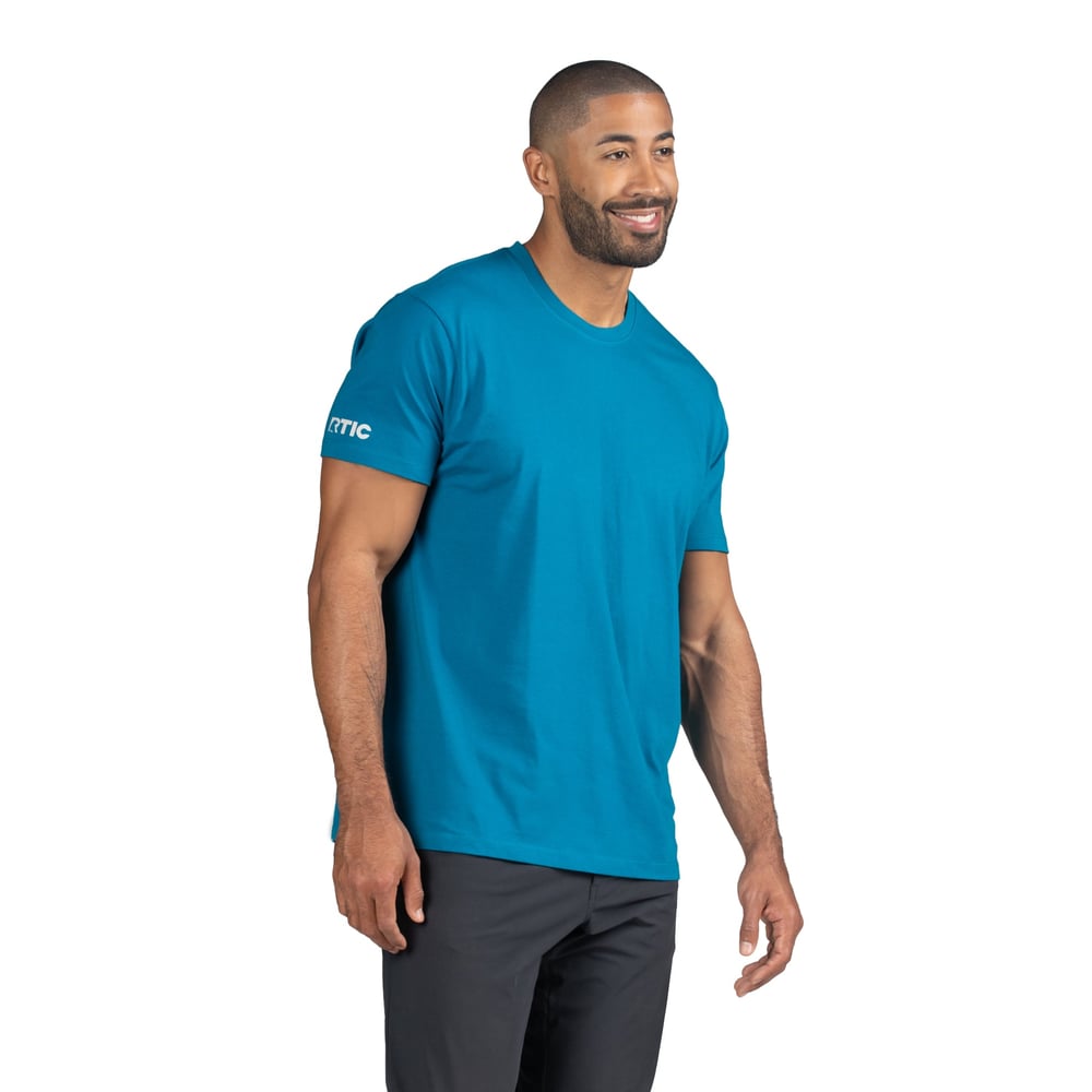 RTIC Outdoors - Logo Short Sleeve T-Shirt - Image 2
