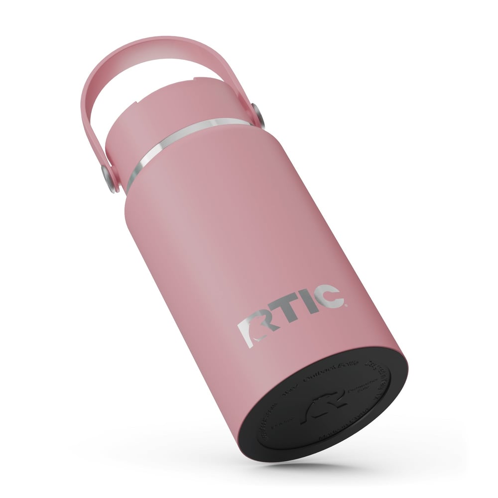 RTIC Outdoors - Outback Bottle - Dusty Rose - Image 5