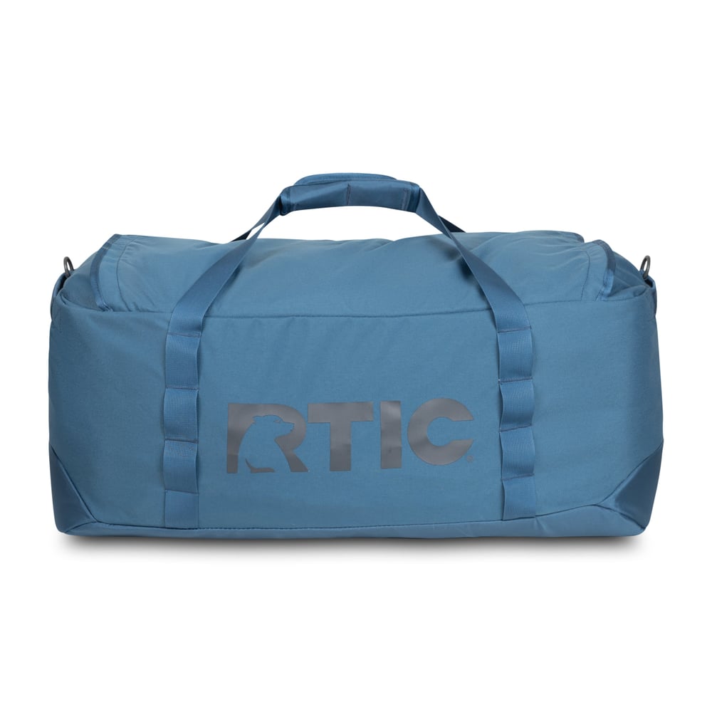 RTIC Outdoors - Road Trip Duffle Bag-Storm - Image 6