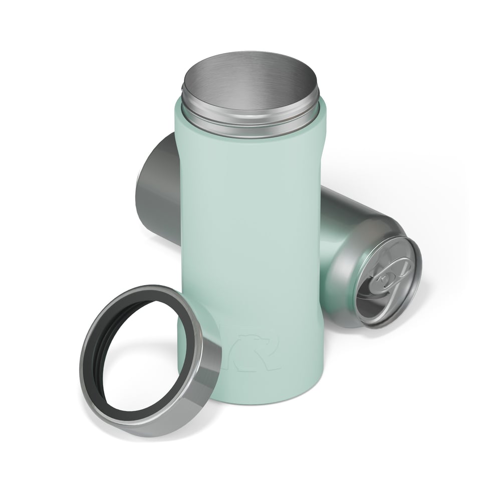 RTIC Outdoors - 24oz Ultimate Can Cooler - Fresh Mint - Image 5