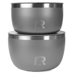 RTIC Outdoors - Anywhere Bowl Set - Graphite