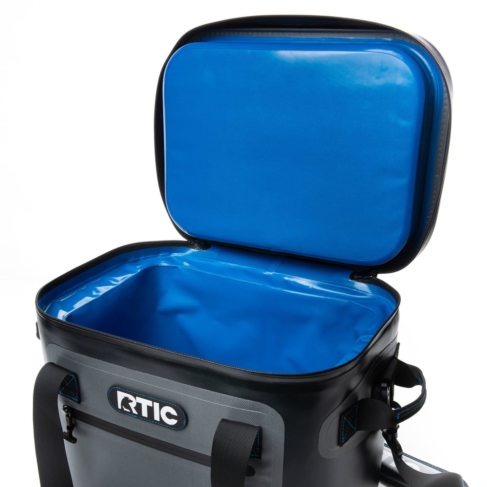 RTIC Outdoors - BUILT TO FLOAT - Blue / Grey - Image 6