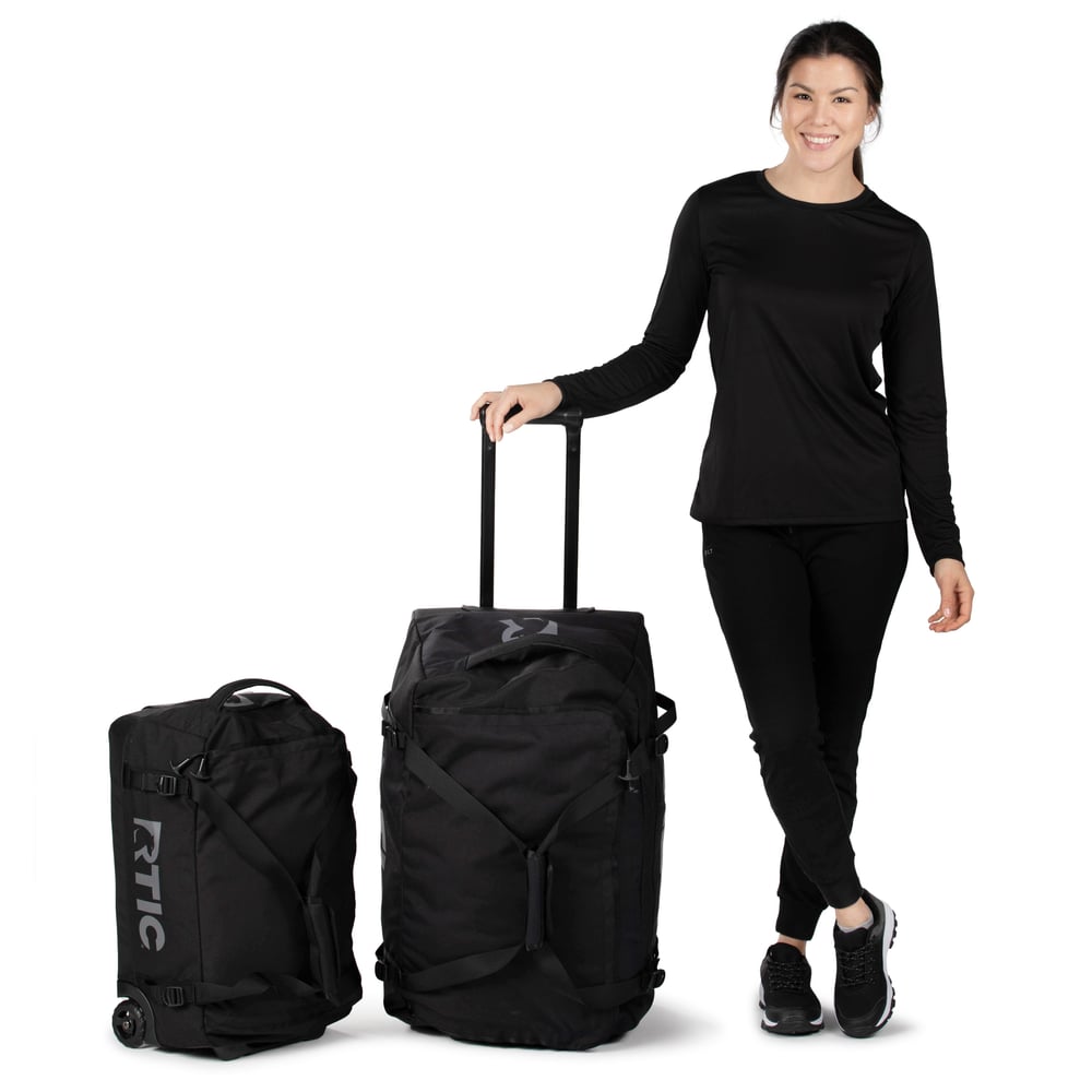 RTIC Outdoors - Pack It. Roll It. Go.-Navy & Denim - Image 17