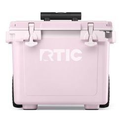 Alternative view of RTIC Outdoors - 22 QT Ultra-Light Wheeled Cooler - Pale Pink