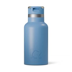 Alternative view of RTIC Outdoors - 12oz Little Journey Bottle - Denim
