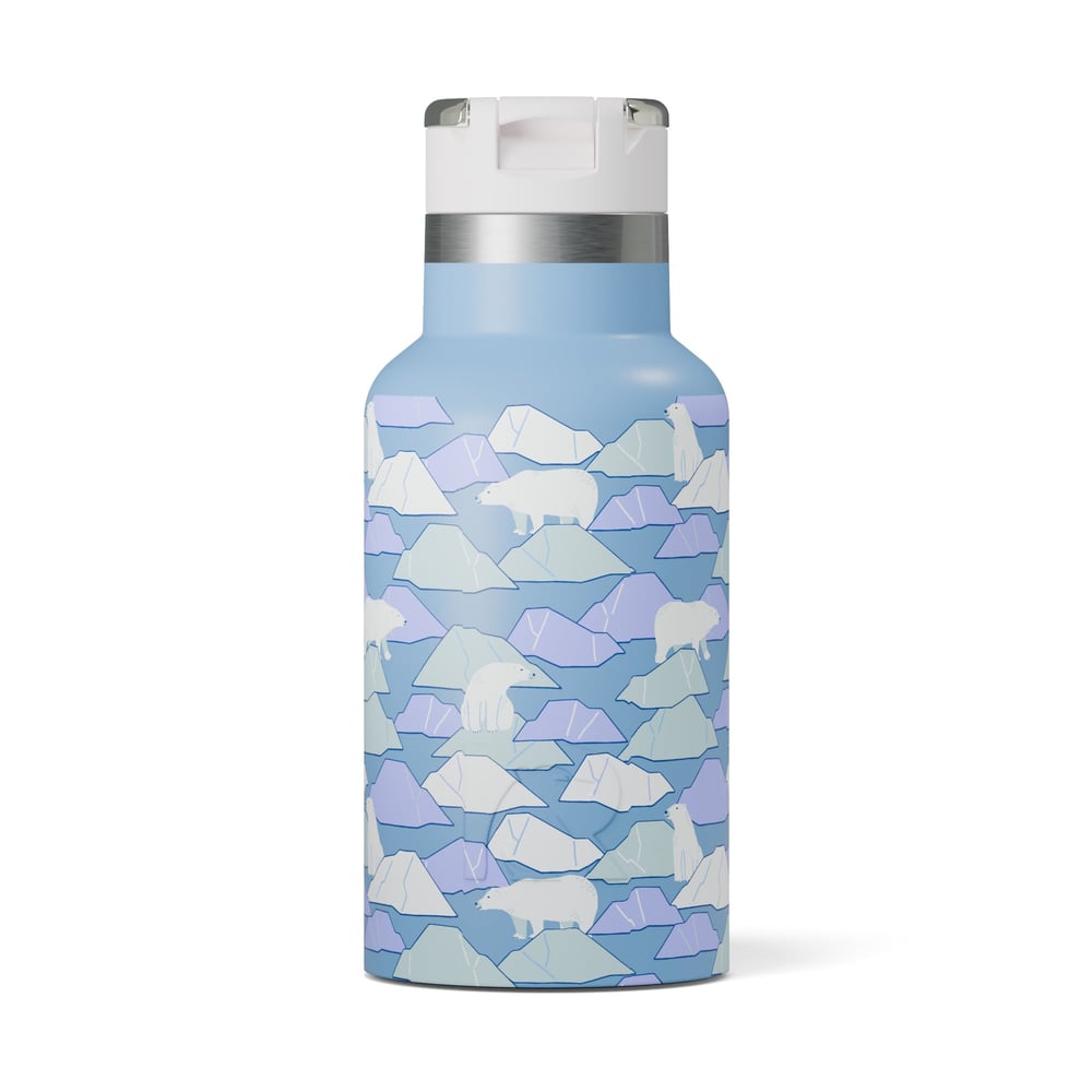 RTIC Outdoors - 12oz Little Journey Bottle - Polar Ice - Image 2