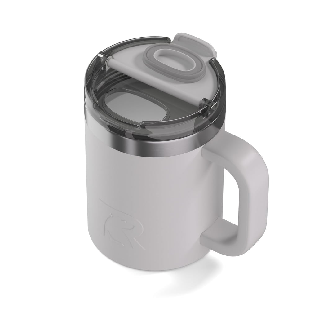 RTIC Outdoors - Essential Mug - Cool Grey - Image 6