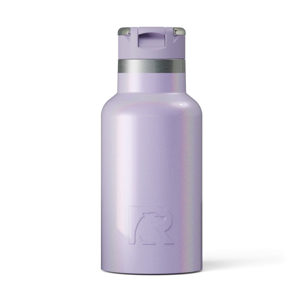RTIC Outdoors - 12oz Little Journey Bottle - Lavender Glitter - Image 2