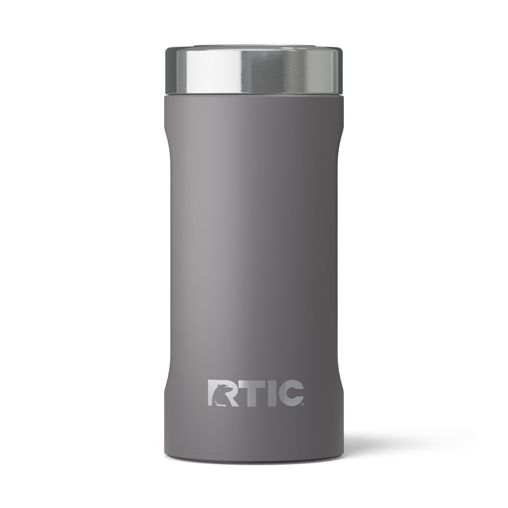 RTIC Outdoors - 24oz Ultimate Can Cooler - Graphite