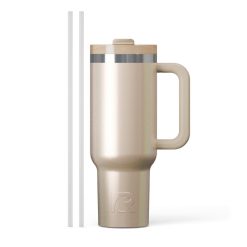 Alternative view of RTIC Outdoors - Road Trip Tumbler - Beach Glitter