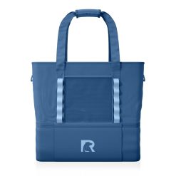 Alternative view of RTIC Outdoors - HALF BAG, HALF COOLER-Navy & Denim