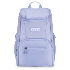 RTIC Outdoors - Lightweight Backpack Cooler-Periwinkle