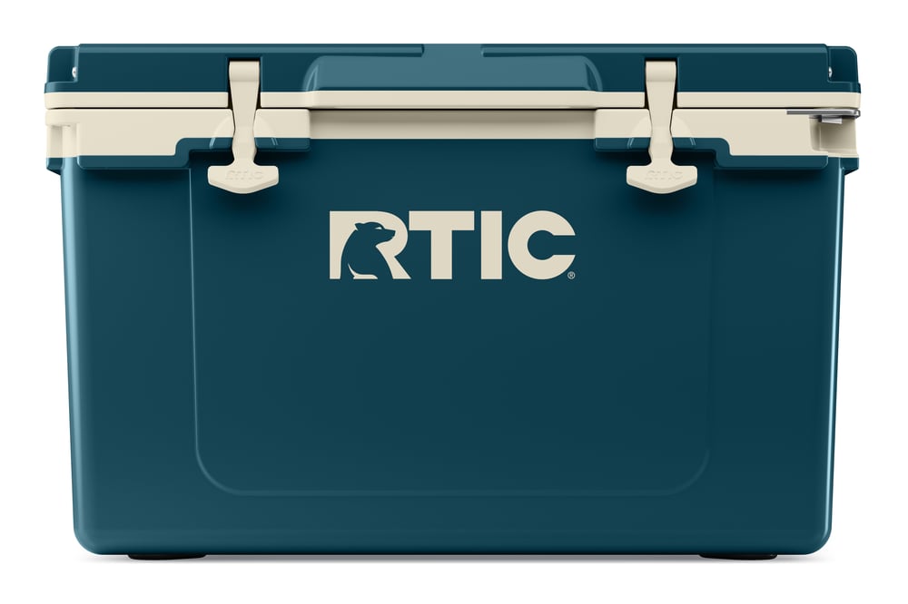 RTIC Outdoors - 52 QT Ultra-Light Cooler - Marine/Canvas - Image 2