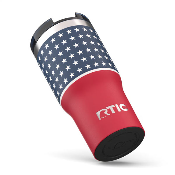 RTIC Outdoors - Essential Tumbler - Stars - Image 5