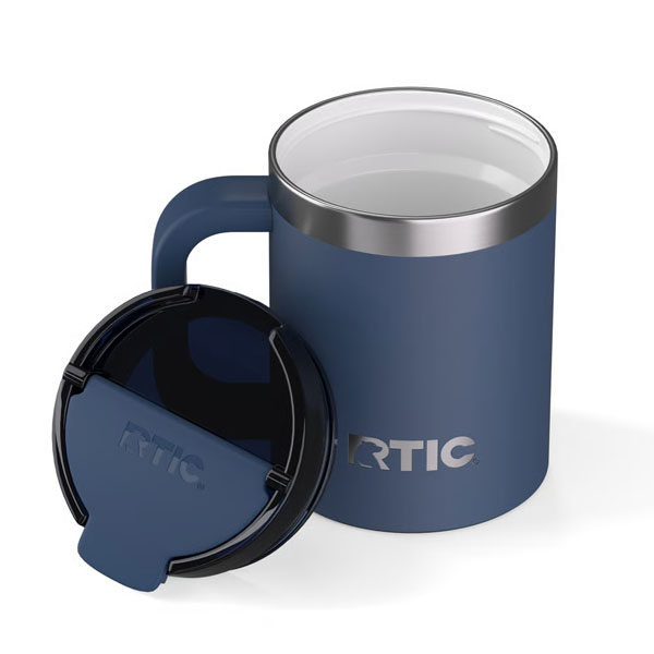 RTIC Outdoors - Essential Mug - Navy - Image 4