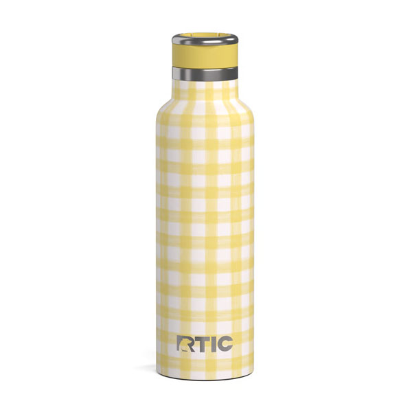 RTIC Outdoors - Journey Bottle - Sunlight Gingham - Image 3