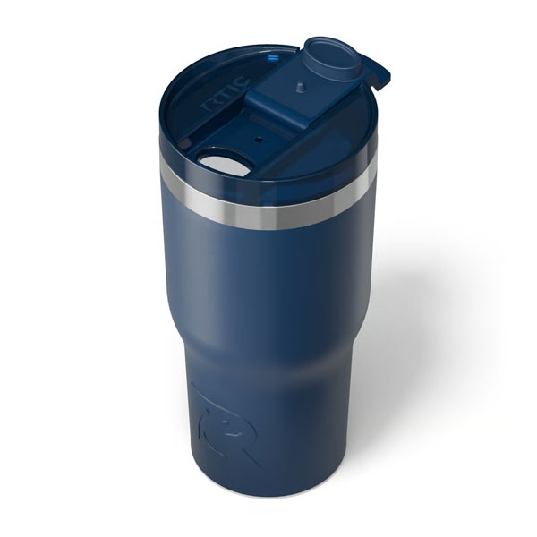 RTIC Outdoors - Essential Tumbler - Navy - Image 6