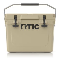 Alternative view of RTIC Outdoors - 20 QT Ultra-Tough Cooler - Tan