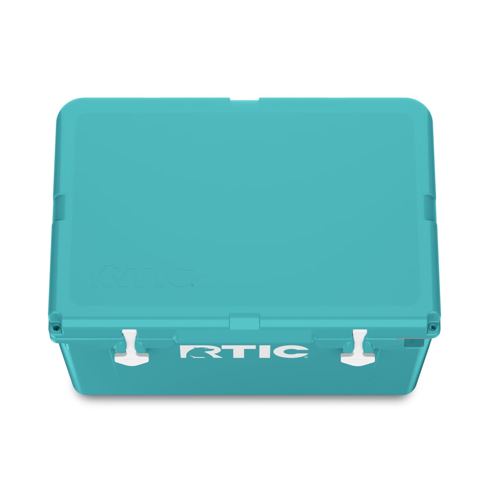RTIC Outdoors - 45 QT Ultra-Tough Cooler - Lagoon - Image 7