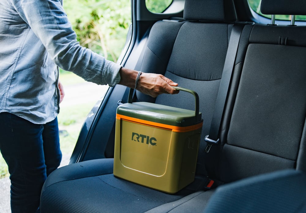 RTIC Outdoors - 8 QT Road Trip Personal Cooler - Trailblazer - Image 8